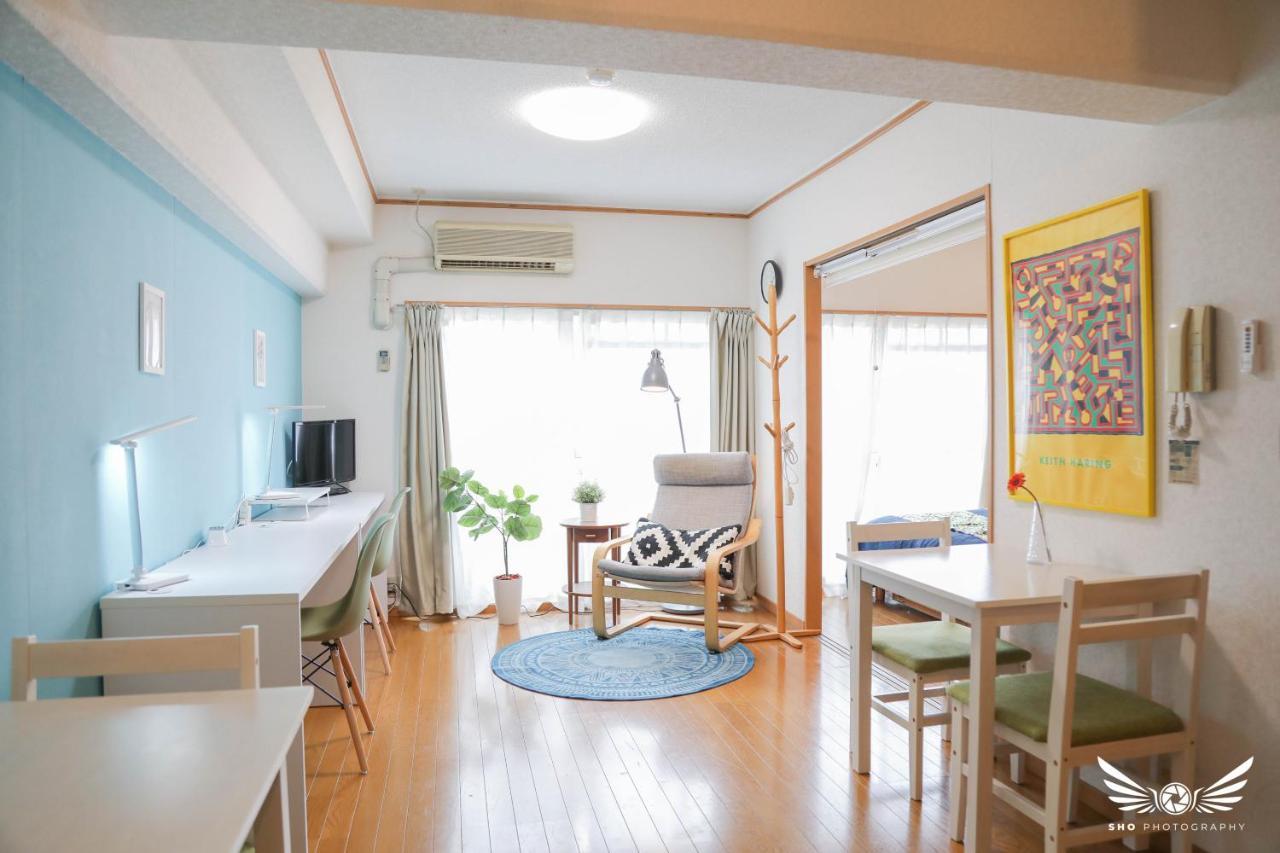 Minoshima Apartment 602 Fukuoka  Dış mekan fotoğraf