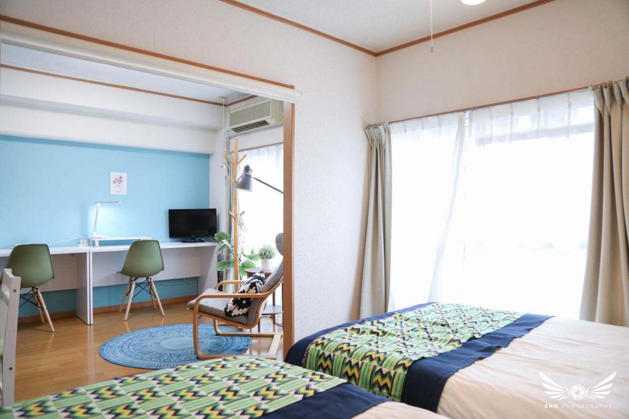 Minoshima Apartment 602 Fukuoka  Dış mekan fotoğraf