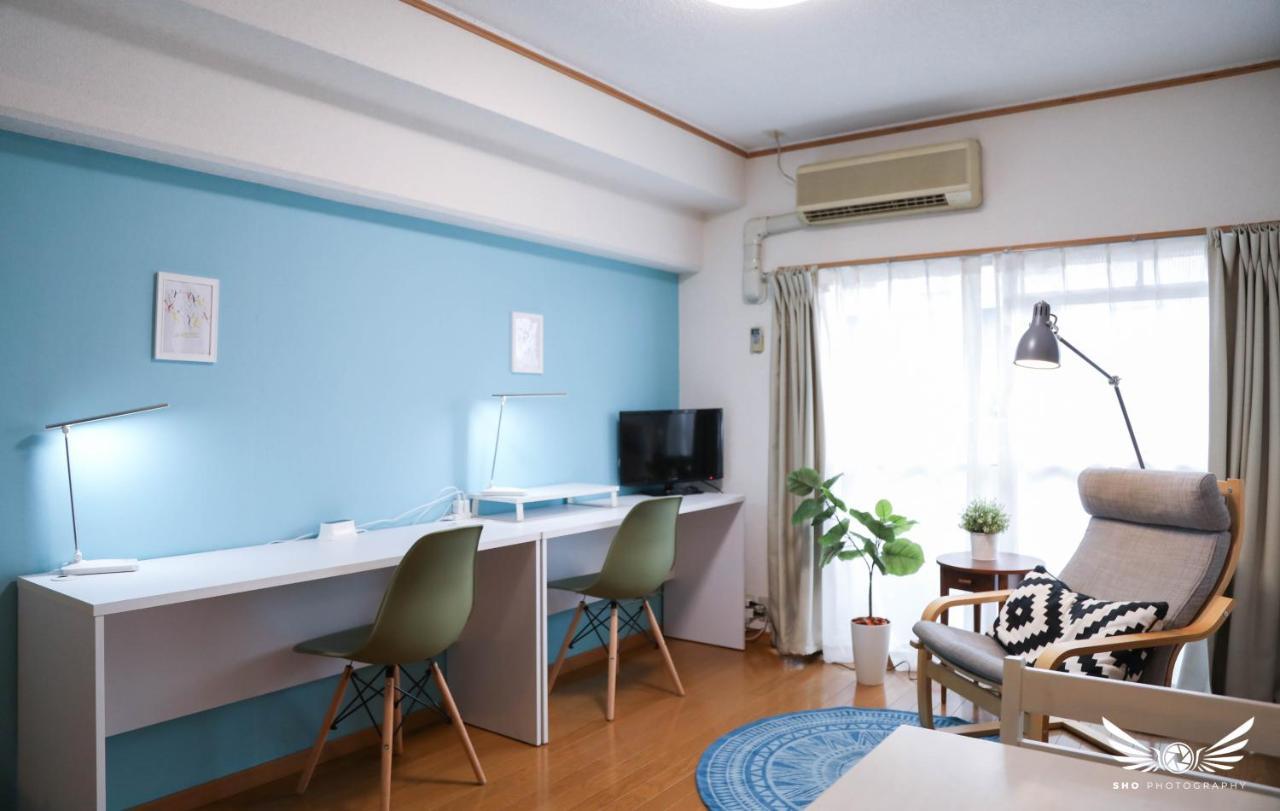 Minoshima Apartment 602 Fukuoka  Dış mekan fotoğraf