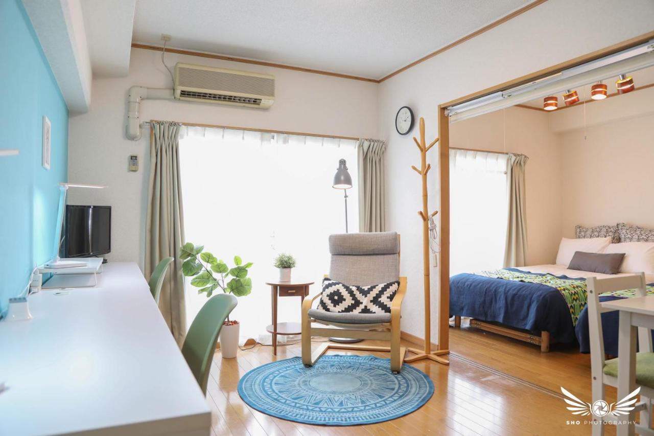 Minoshima Apartment 602 Fukuoka  Dış mekan fotoğraf