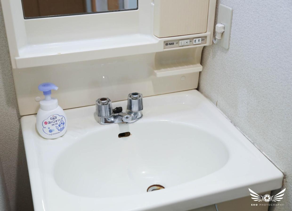 Minoshima Apartment 602 Fukuoka  Dış mekan fotoğraf