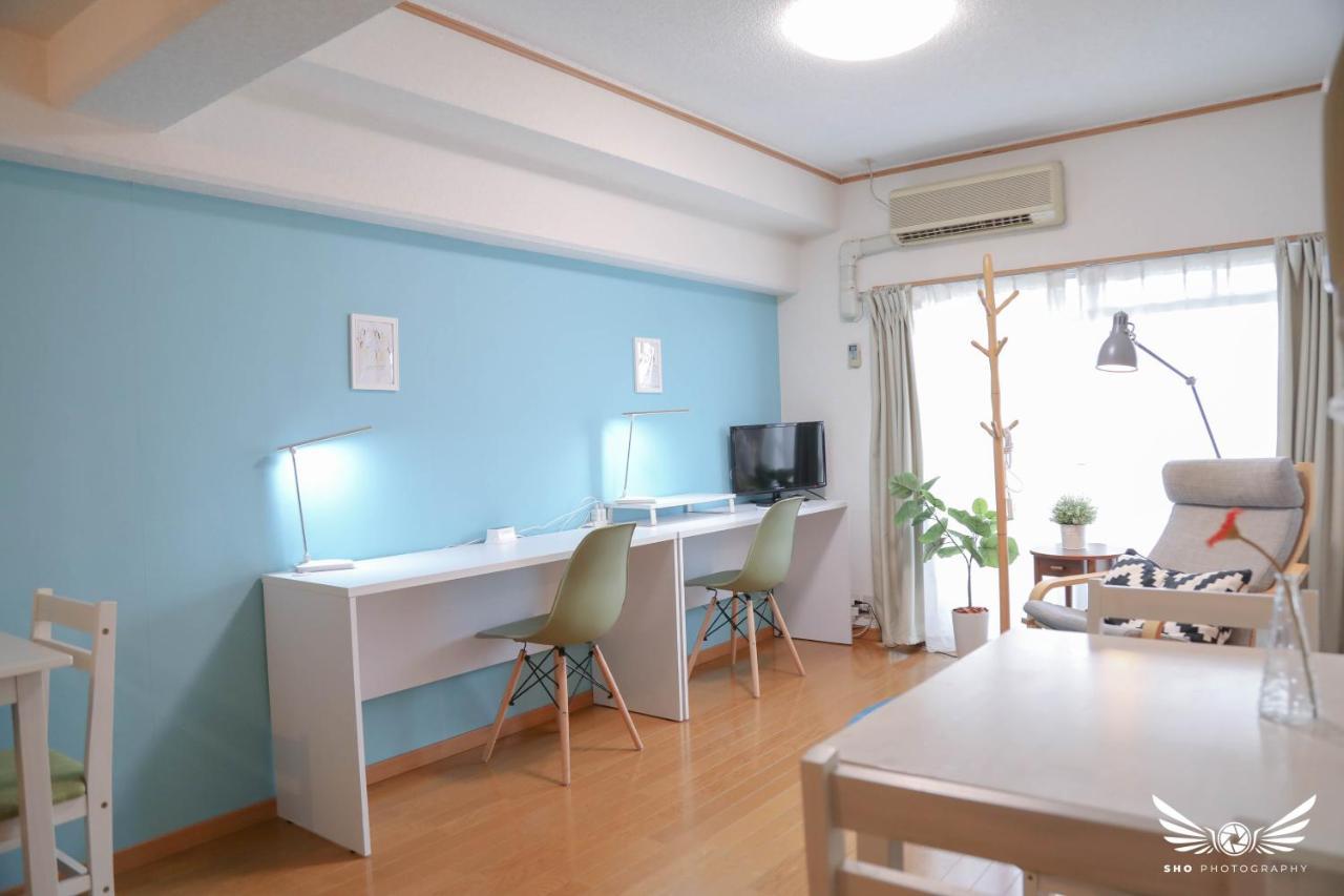 Minoshima Apartment 602 Fukuoka  Dış mekan fotoğraf